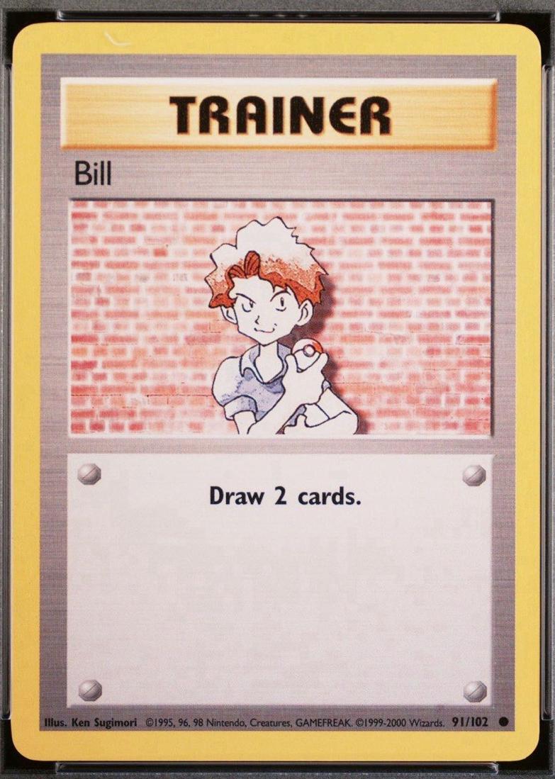 Bill [1999-2000]
